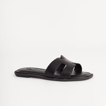 Rasteira Hype - PRETA