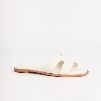Rasteira Hype - OFF WHITE