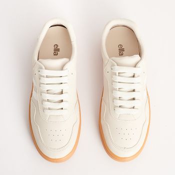 Tênis Urban Style - OFF WHITE/BRANCO