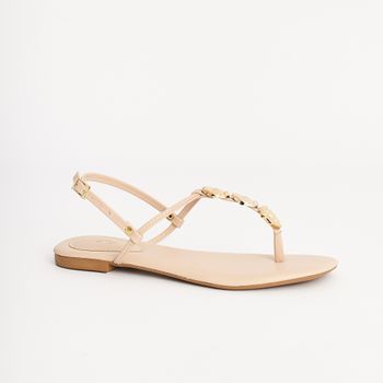 Rasteria Fio Detalhes martelados - AMENDOA