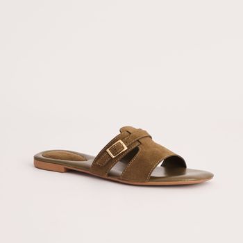 Rasteira Boho - ARMY