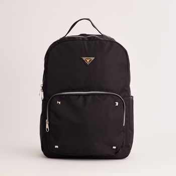 Mochila Nylon - PRETA