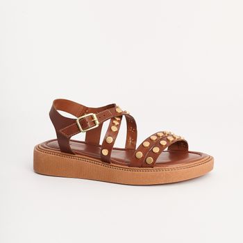 Papete Tachas - CARAMELO