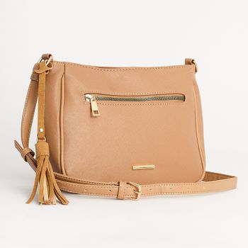 Bolsa Tassel - AMENDOA
