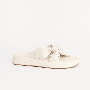 Papete Soft Style - OFF WHITE
