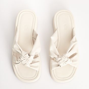 Papete Soft Style - OFF WHITE