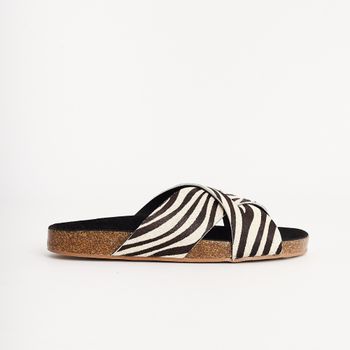 Papete Couro Animalier - ZEBRINHA