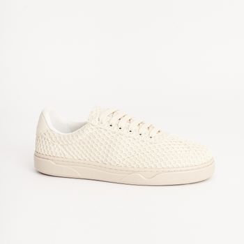 Tênis Colmeia - OFF WHITE