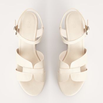 Plataforma H Destroyed - OFF WHITE