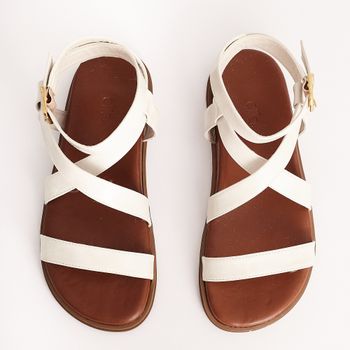 Papete Urban Tiras - OFF WHITE