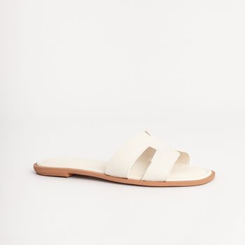 Rasteira Hype - OFF WHITE