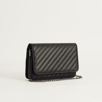 Bolsa Floater Pequena - PRETA