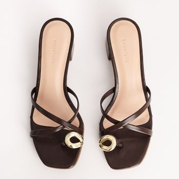 Tamanco Dedal Orgânico - TERRA