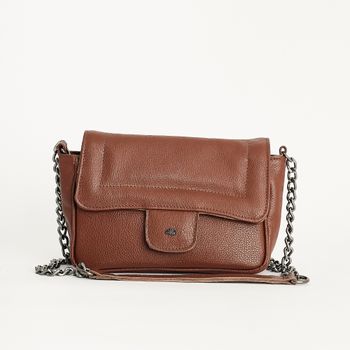 Bolsa Couro Corrente - TERRA