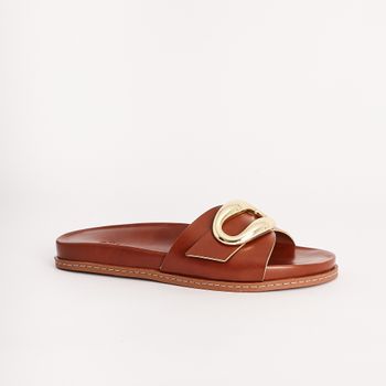 Papete Enfeite Maximalista - CARAMELO