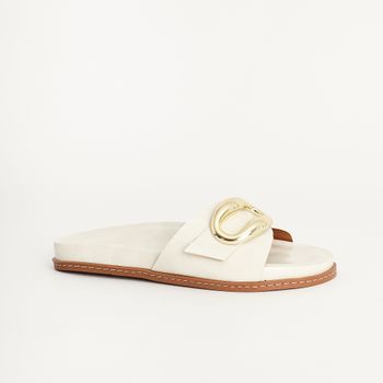 Papete Enfeite Maximalista - OFF WHITE