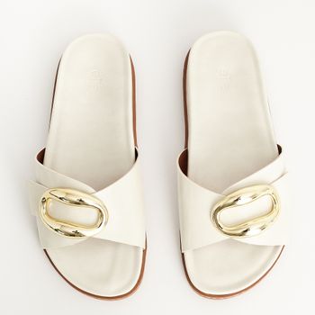 Papete Enfeite Maximalista - OFF WHITE