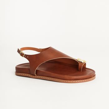 Papete Enfeite Orgânico - CARAMELO