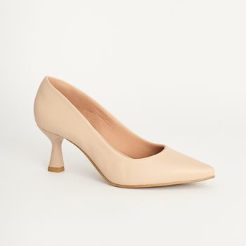 Scarpin Clássico - AMENDOA