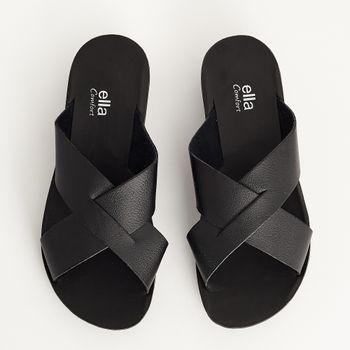 Papete Comfort X - PRETA