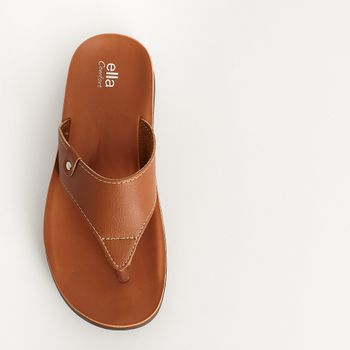 Papete Chinelo Comfort - CARAMELO