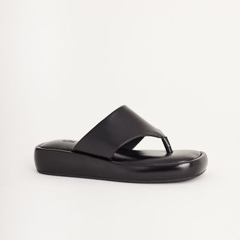 Papete Confort Leve - PRETA