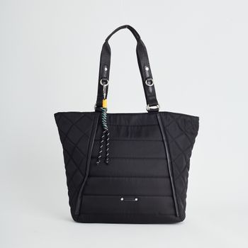 Bolsa Argola Funcional - PRETA