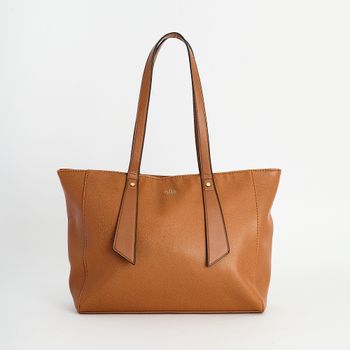 Bolsa Estruturada G - CARAMELO