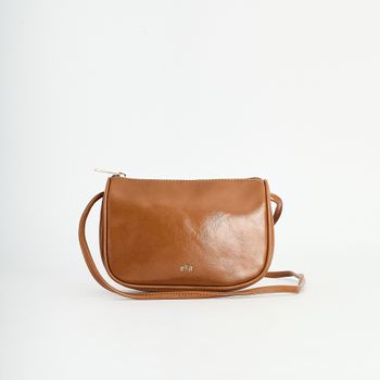 Bolsa Compacta - CARAMELO