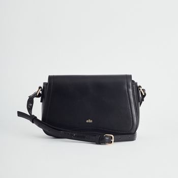 Bolsa P Curvas - PRETA