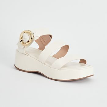 PLATAFORMA FIVELA URBAN - OFF WHITE