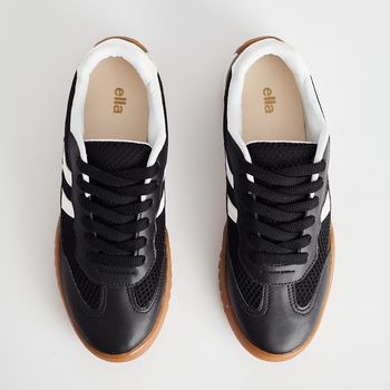 Tênis Urban Mesh - BRANCA/PRETA