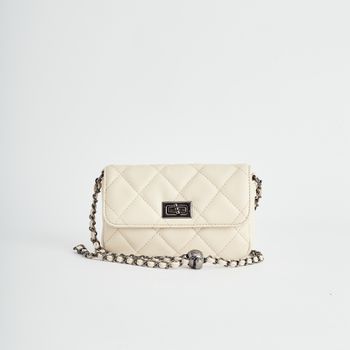 Bolsa Corrente P - OFF WHITE