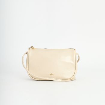 Bolsa Compacta - OFF WHITE