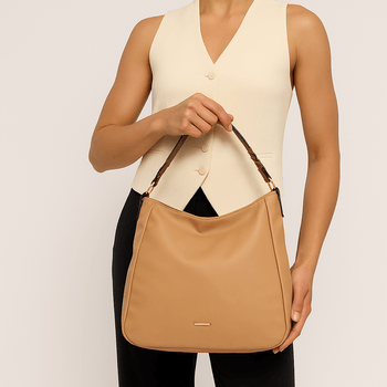 Bolsa Alça Trabalhada - HAVANA