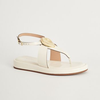 Papete Gota - OFF WHITE