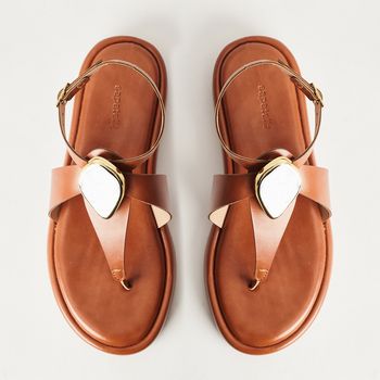 Papete Gota - CARAMELO