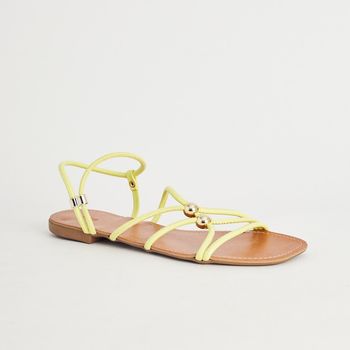 Rasteira Calce Fácil - LEMON