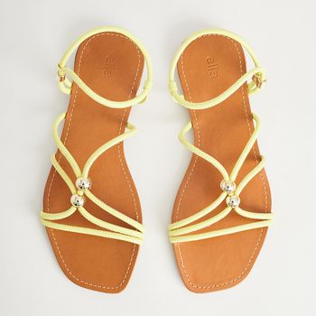 Rasteira Calce Fácil - LEMON