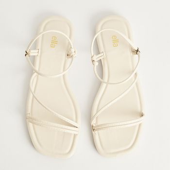 Rasteira Slim - OFF WHITE