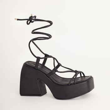 Plataforma Amarração - PRETA