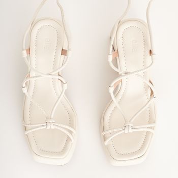 Plataforma Amarração - OFF WHITE