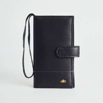 Carteira Funciona - PRETA