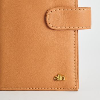 Carteira Funciona - CARAMELO