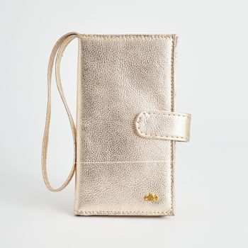 Carteira Funciona - CHAMPAGNE