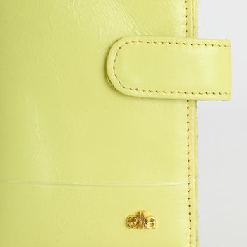 Carteira Funciona - LEMON