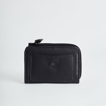 Carteira Zíper - PRETA