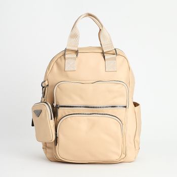 Mochila Multiuso - BEGE PANNA