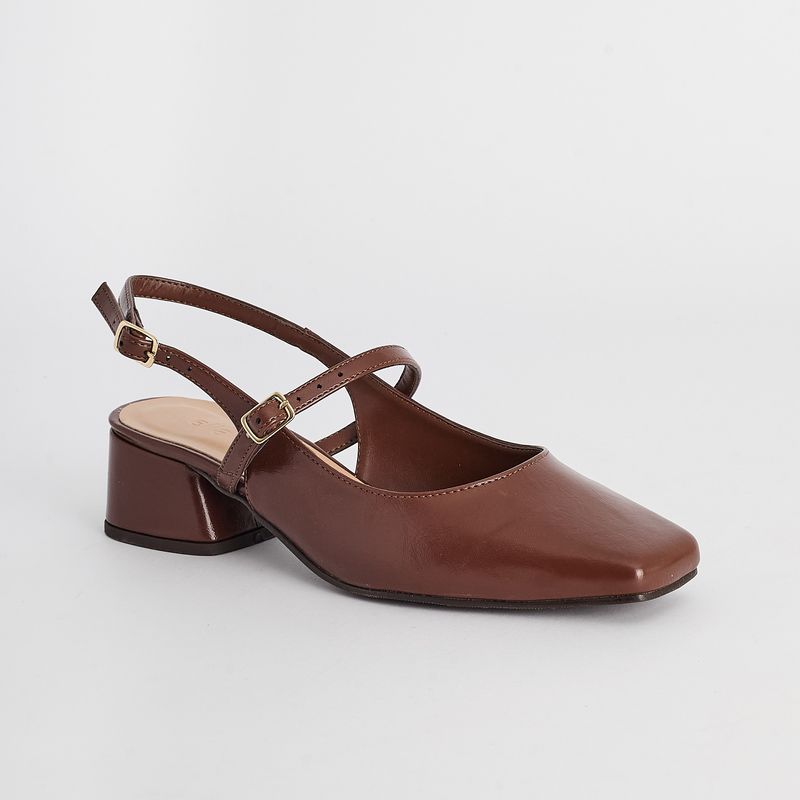 Scarpin Mary Jane - TERRA | Sapatella