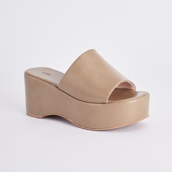 Tamanco ELLEN - CINZA